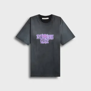 1017 ALYX 9SM Angel Tee - Charcoal Stretch waistband