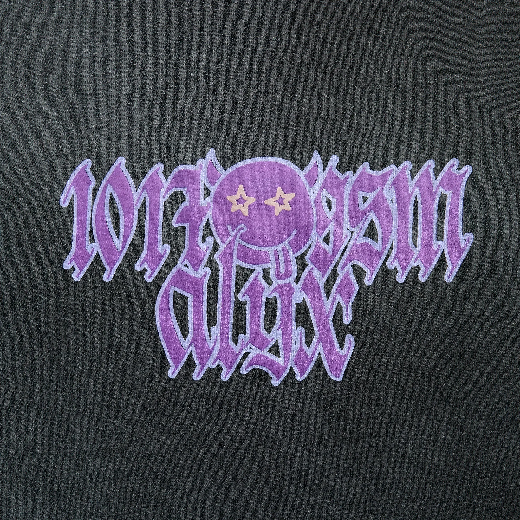 1017 ALYX 9SM Angel Tee - Charcoal Teenager coolness Minimalist Comfort