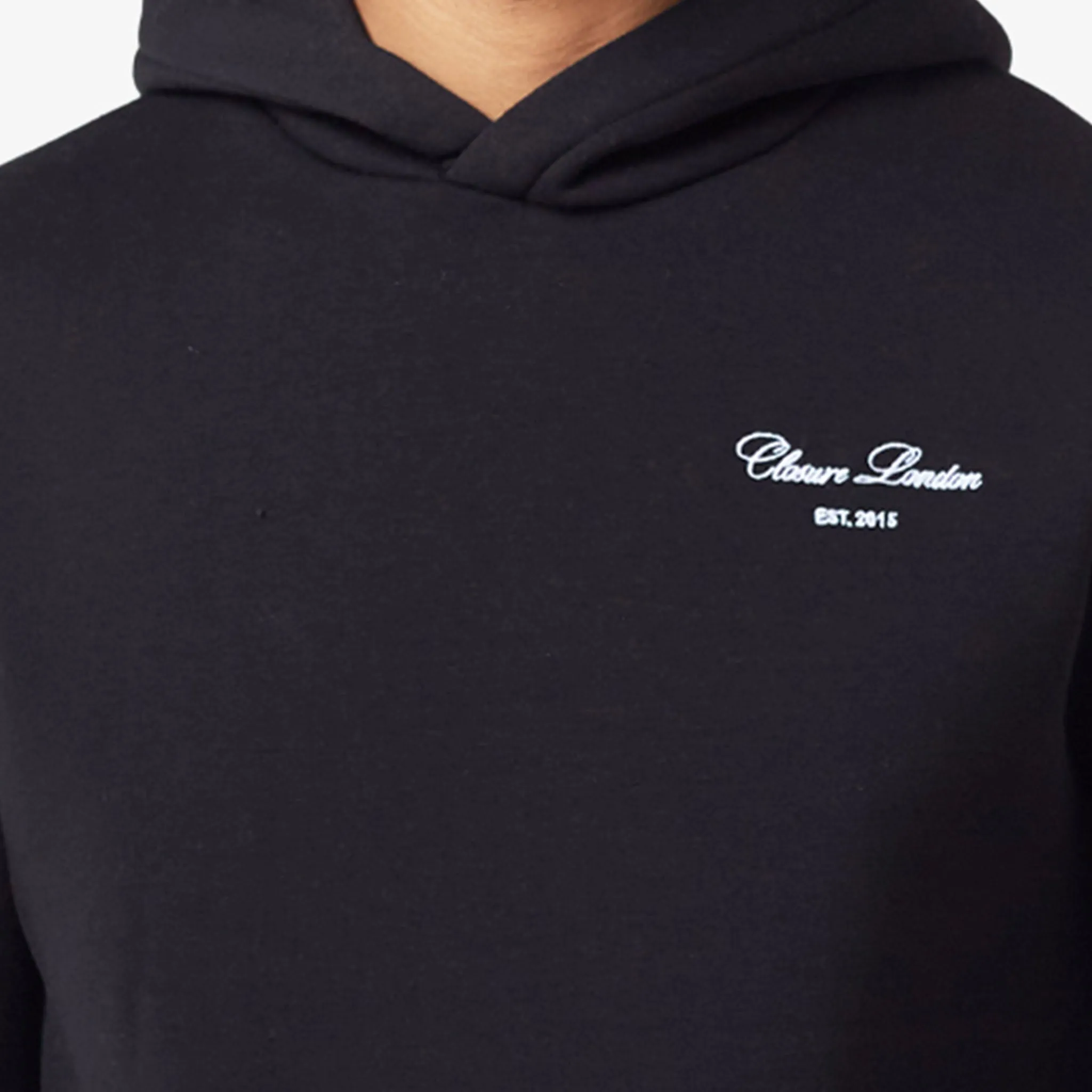 2-Pack Relaxed Fit Signature Hoodie | Black/Charcoal Daily Minimal product luxury indulgence