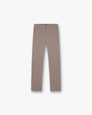 247 Mission Pant - Umber Comfort Flex Durable Hem
