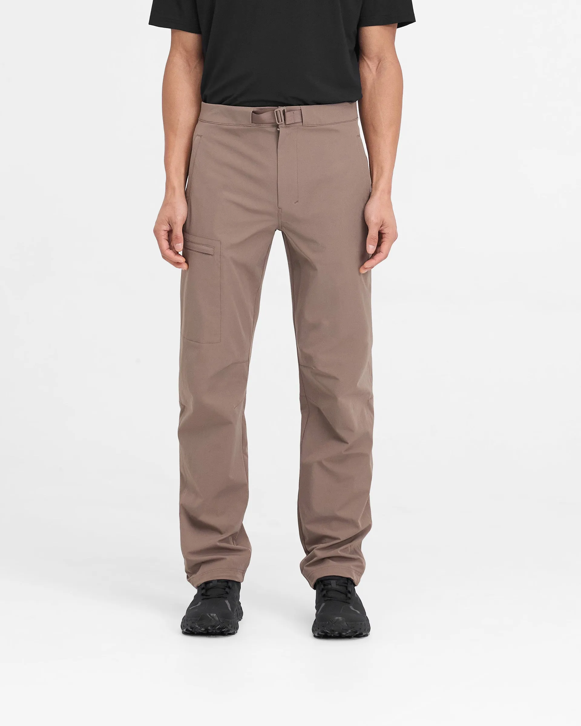 Breathable mesh lining Quick Move 247 Mission Pant - Umber