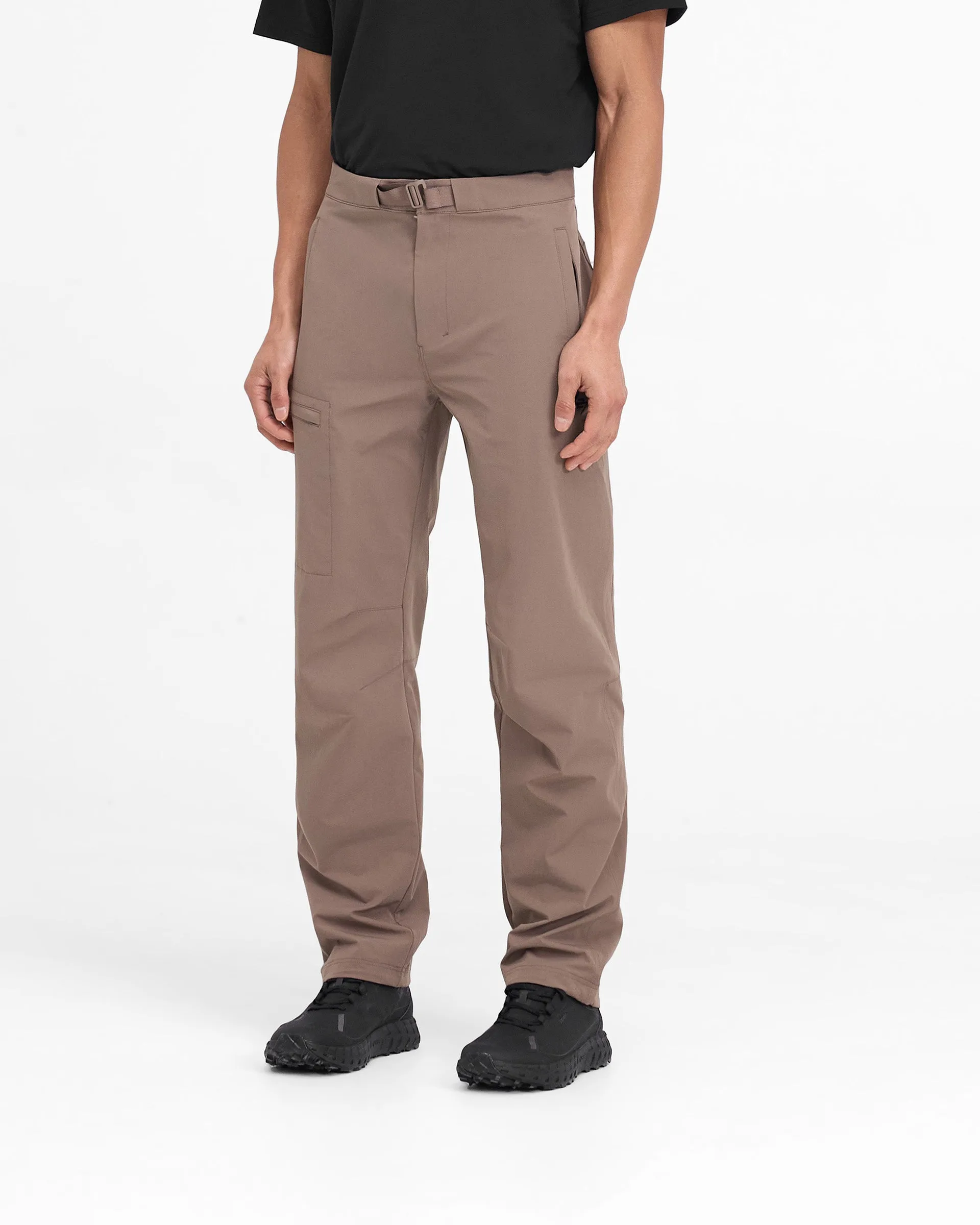 247 Mission Pant - Umber Stretch Ready
