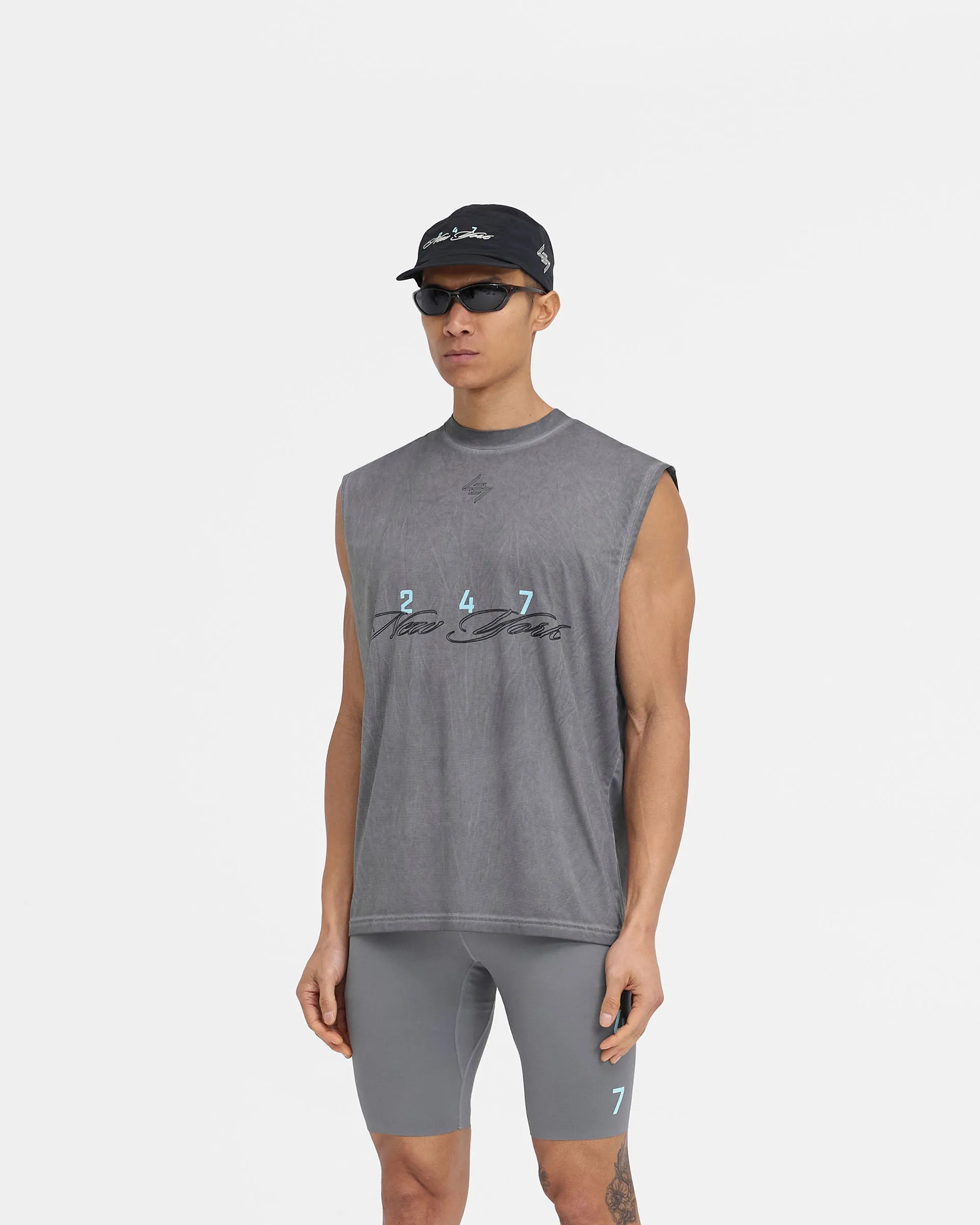 247 New York Tank - Smoke Versatile Layer