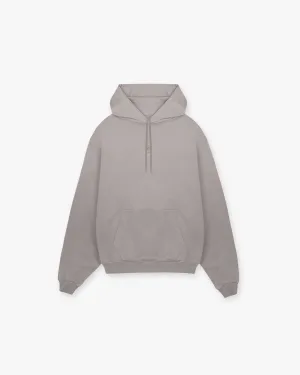Yoga Friendly 247 Oversized Hoodie - Cinder