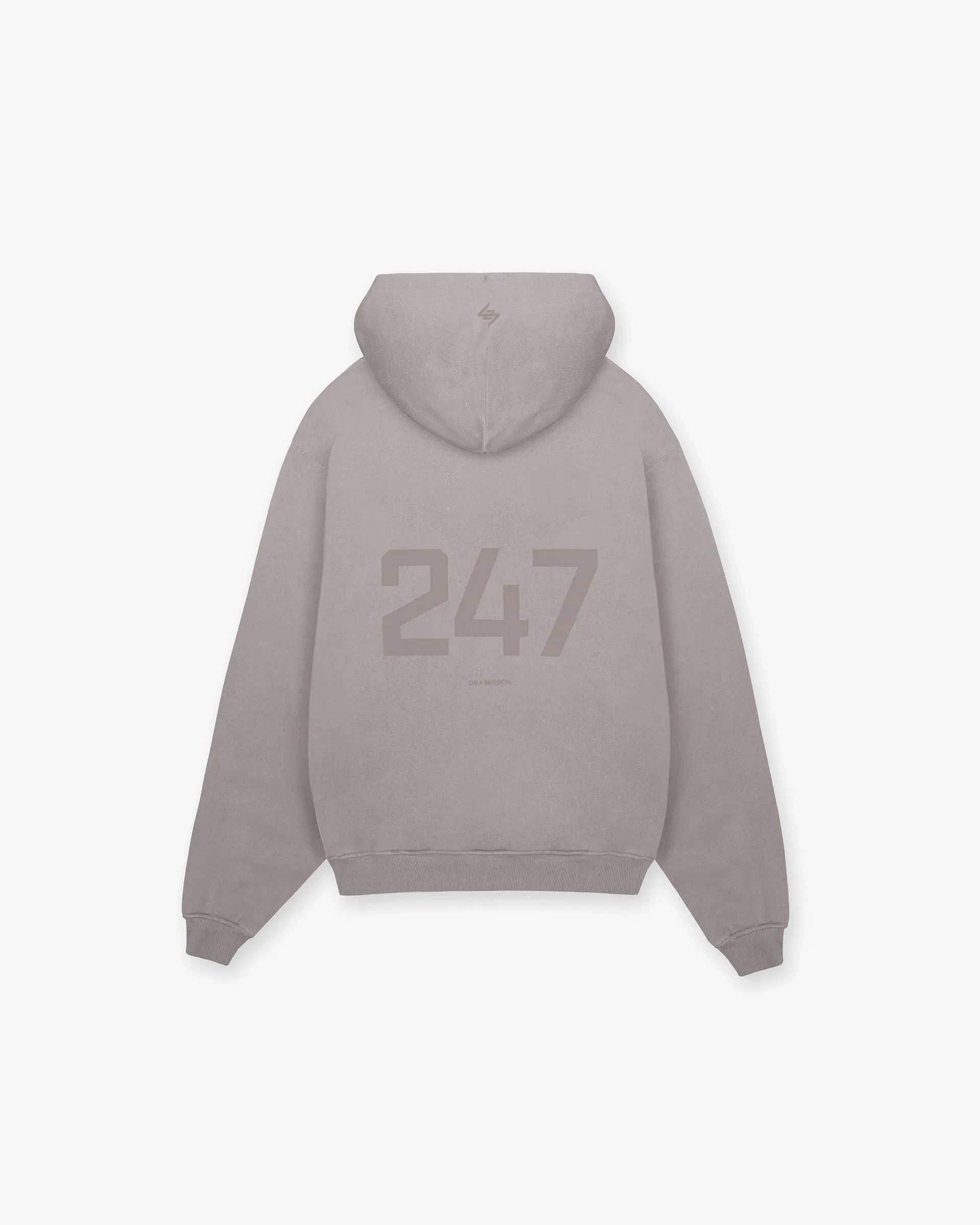 product jewelry adornment product package deal 247 Oversized Hoodie - Cinder