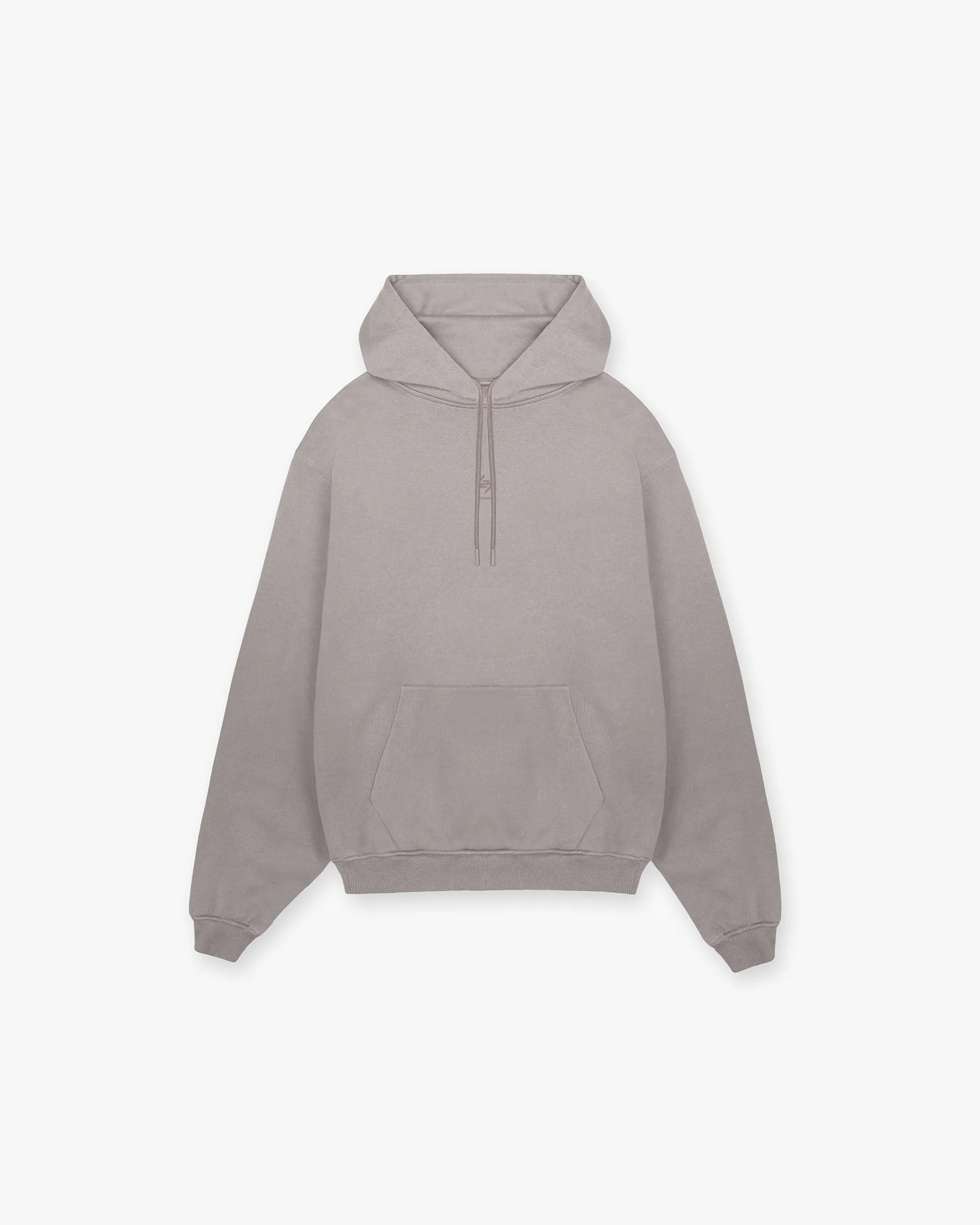 Yoga Friendly 247 Oversized Hoodie - Cinder