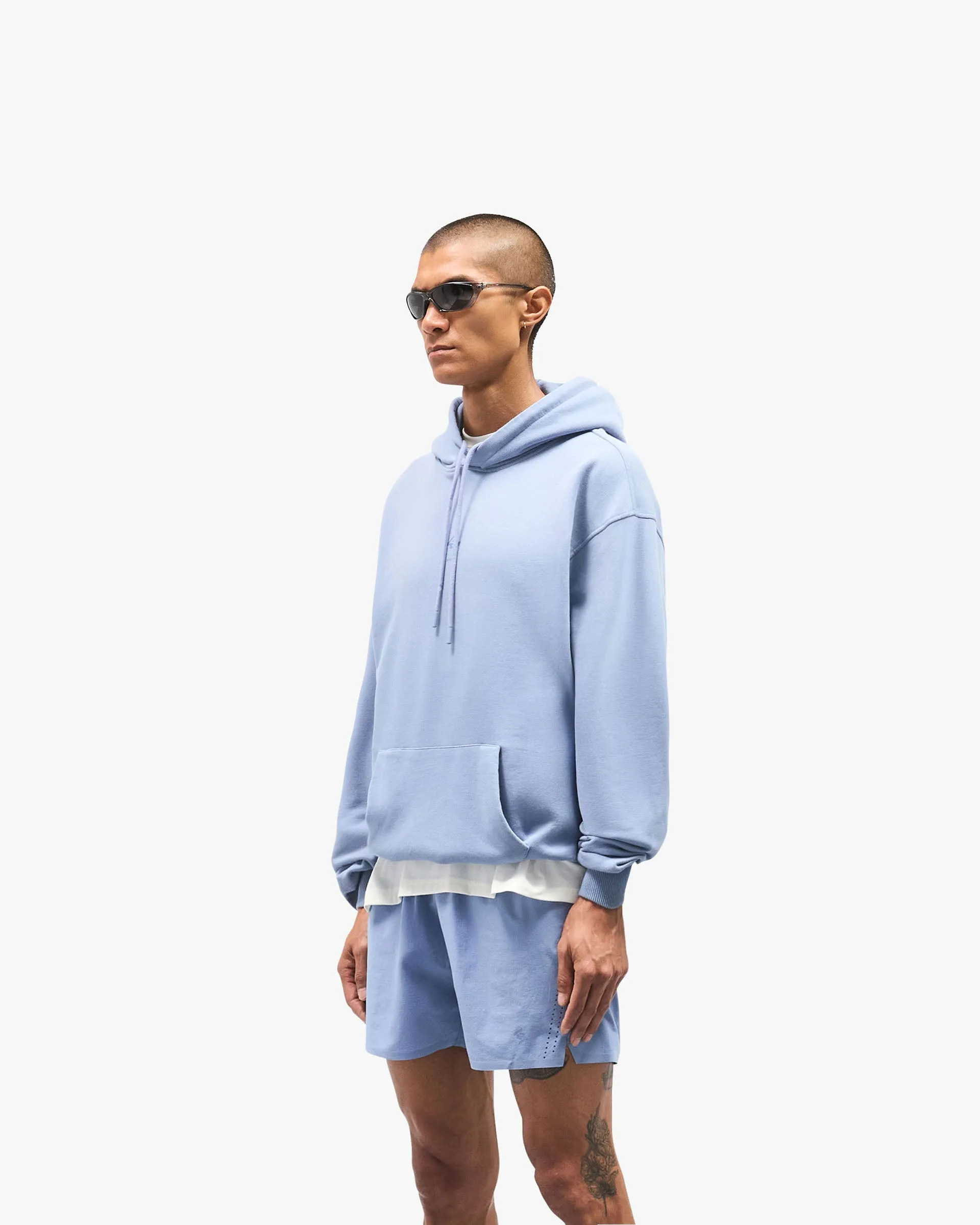 ironable 247 Oversized Hoodie - Dusk