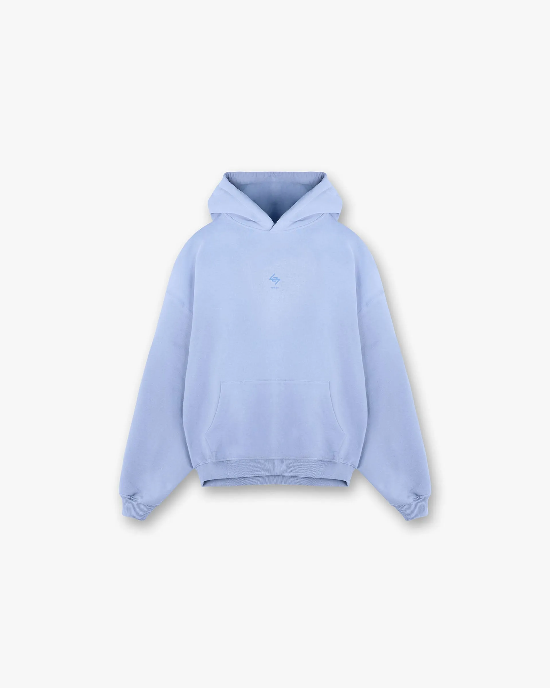 247 Oversized Hoodie - Dusk dry cleanable Comfortable Wear