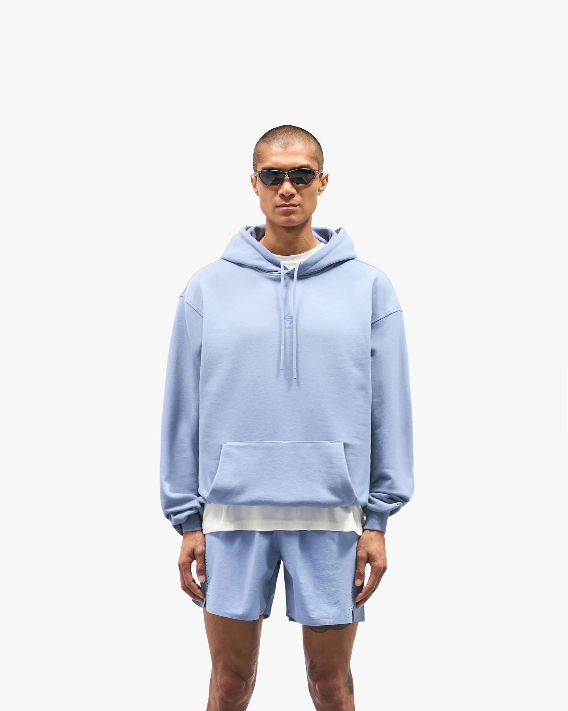 Outdoor Adventure Comfy Vibe 247 Oversized Hoodie - Dusk