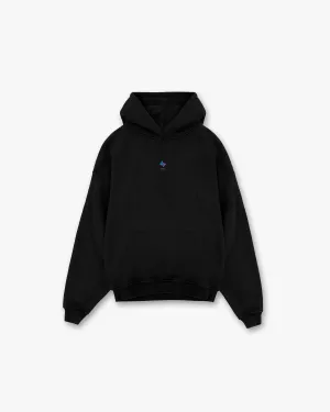 247 Oversized Hoodie - Purple Fade Weekend Bold