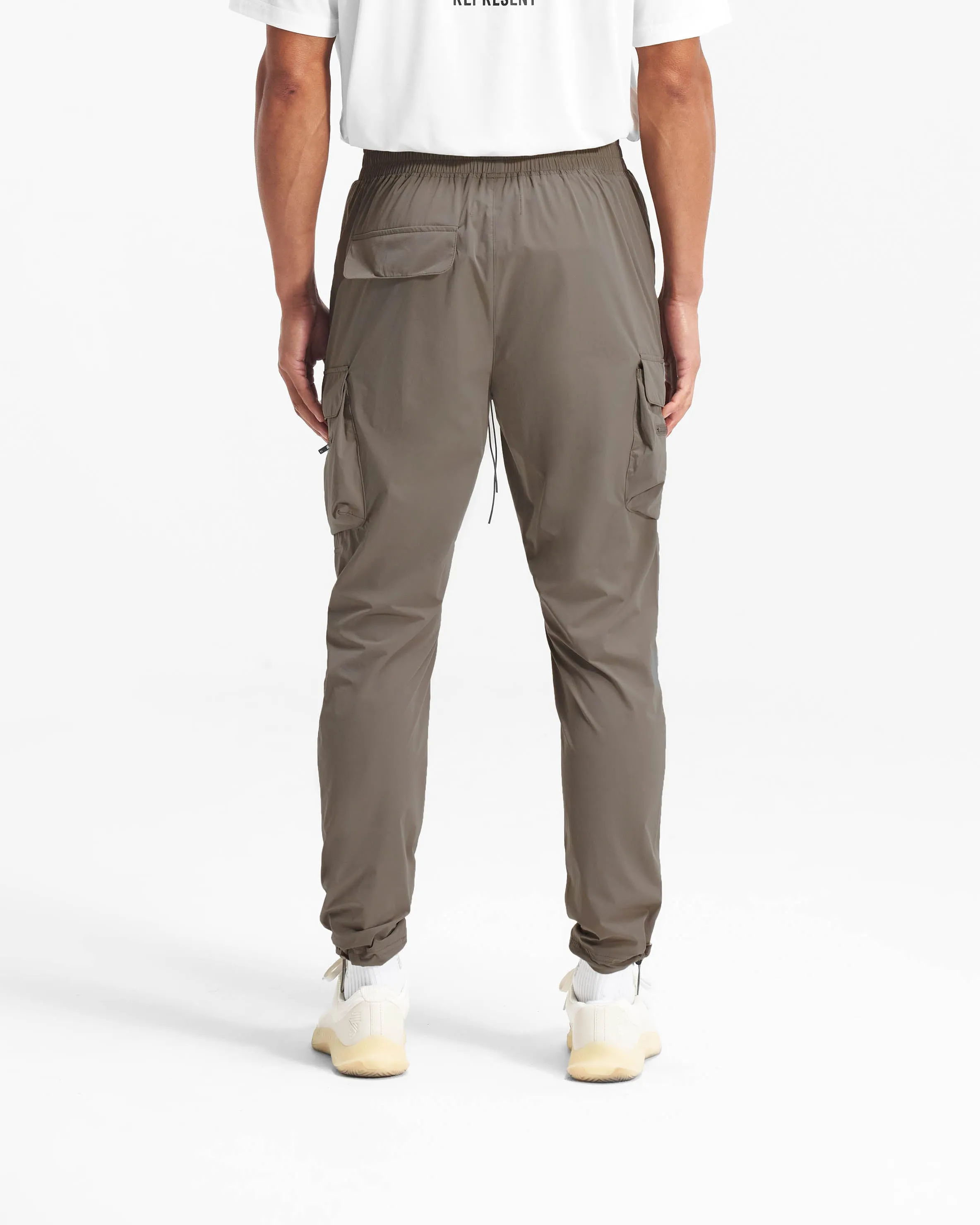 247 Pant - Olive Breathable Layer
