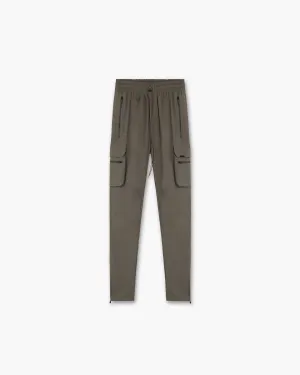 Thermal Regulating Fabric Tagless label 247 Pant - Olive