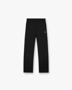 Fashion Comfort Wear 247 Straight Leg Jogger - Jet Black
