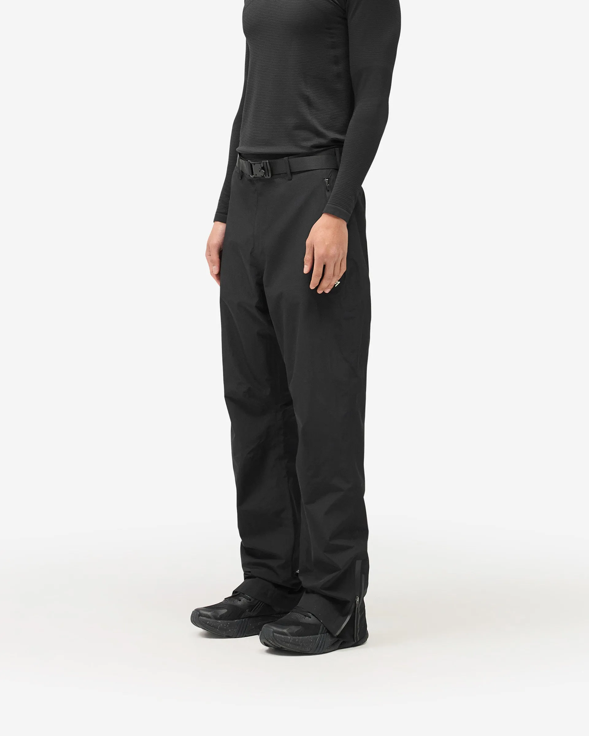 247 Taped Pant - Black Quick Wash Sophisticated Look