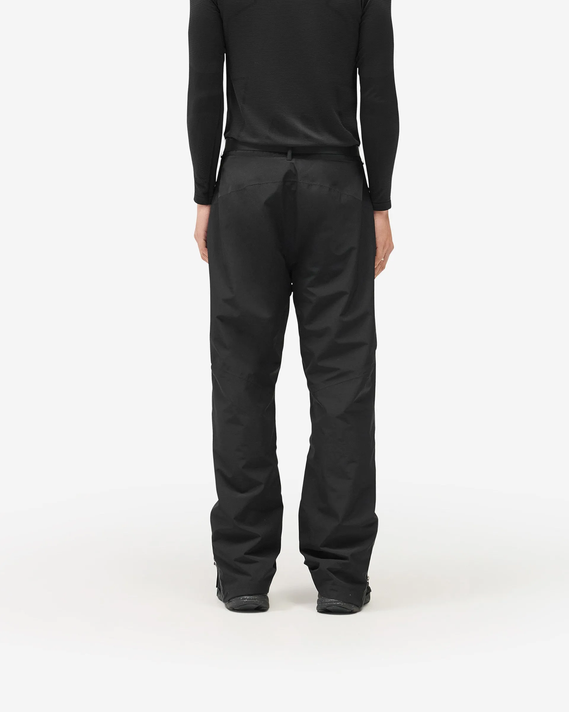 247 Taped Pant - Black Premium Look