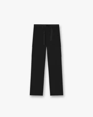Weekend Adventure 247 Technical Cargo Pant - Black
