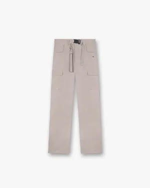 247 Technical Cargo Pant - Moonrock Odor Control Fabric StretchMaterial