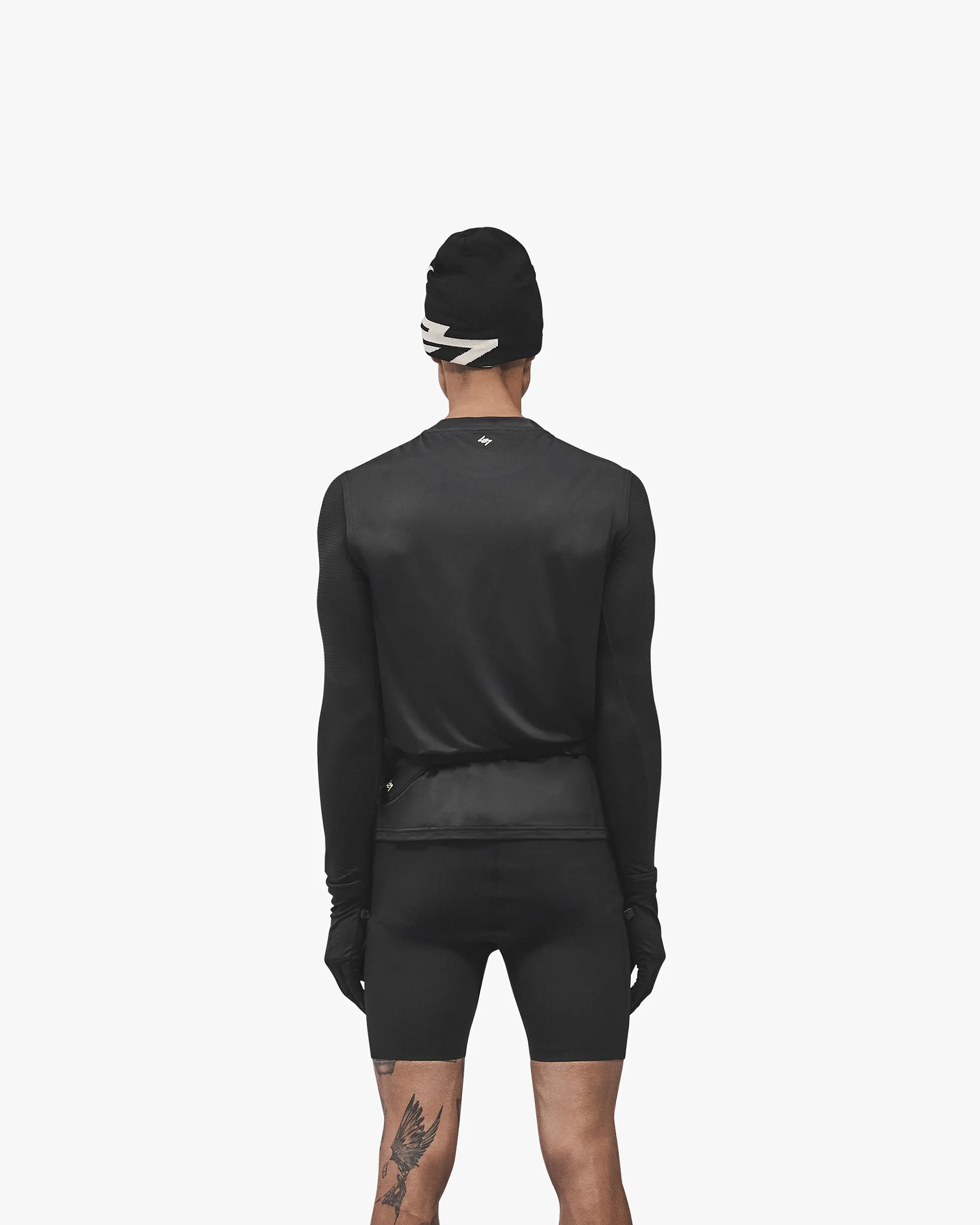 247 Trail Tank - Black Travel Ready