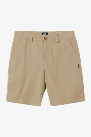 Bootcut style Oneill Mens Shorts Jay Stretch 20"