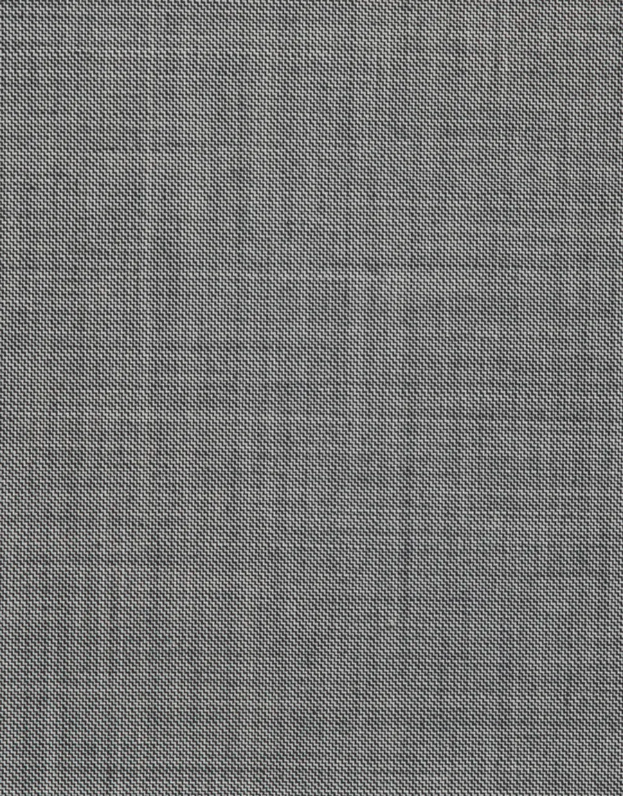 Anti Odor Technology Casual Must-Have Lotus Light Grey Trouser