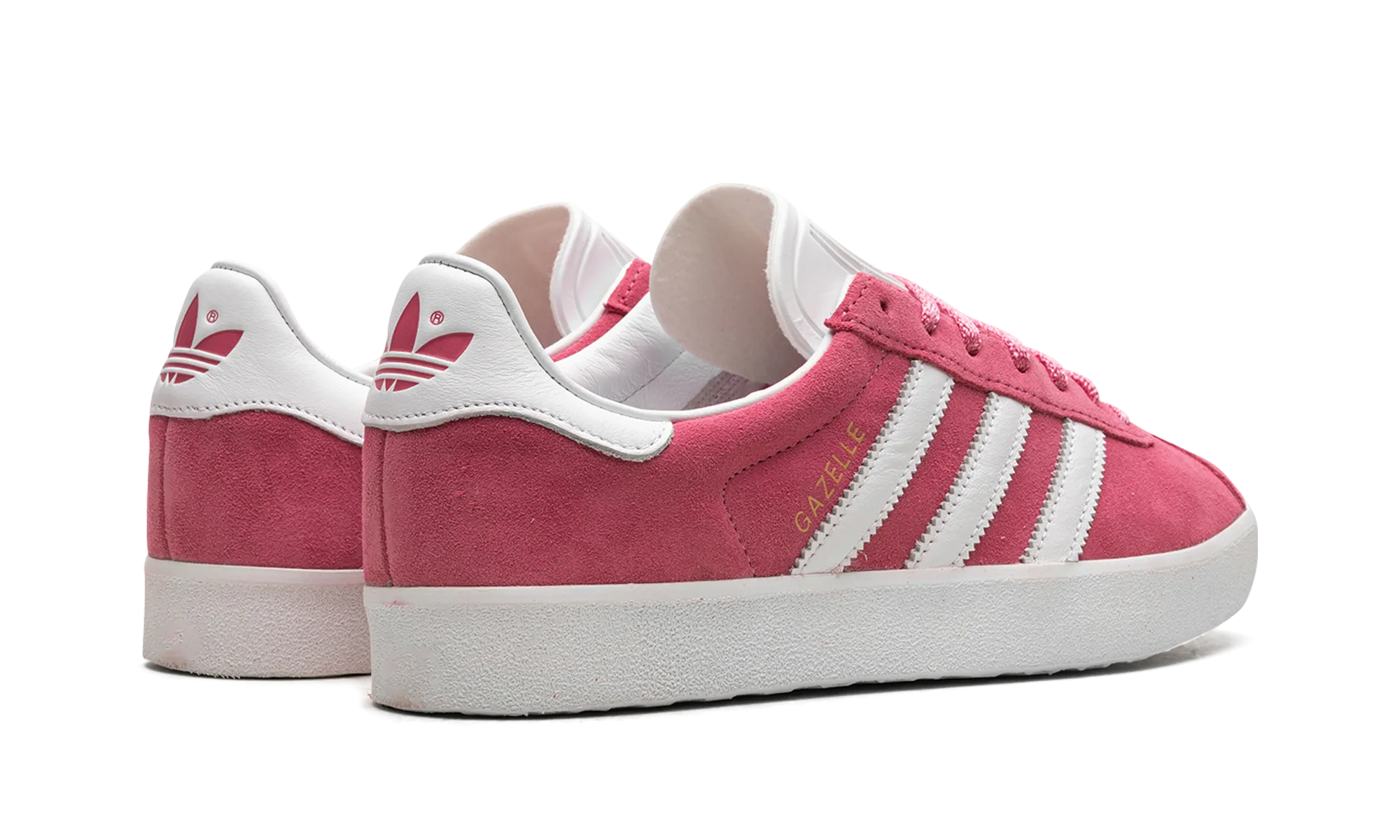 Adidas Gazelle 85 "Pink Fusion" Teen Culture