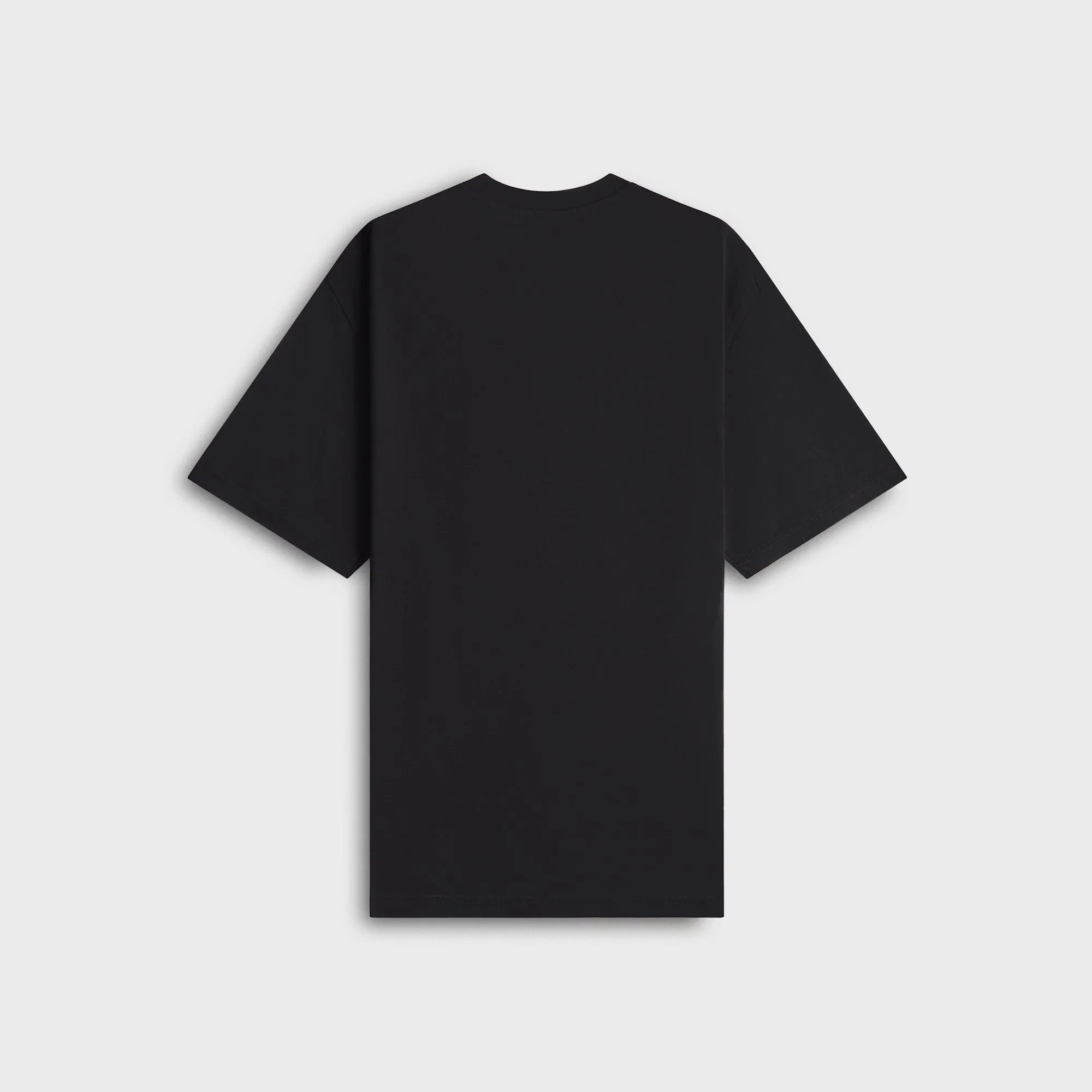 Martine Rose Classic Tee - Black Rose Martine Streetwear Style