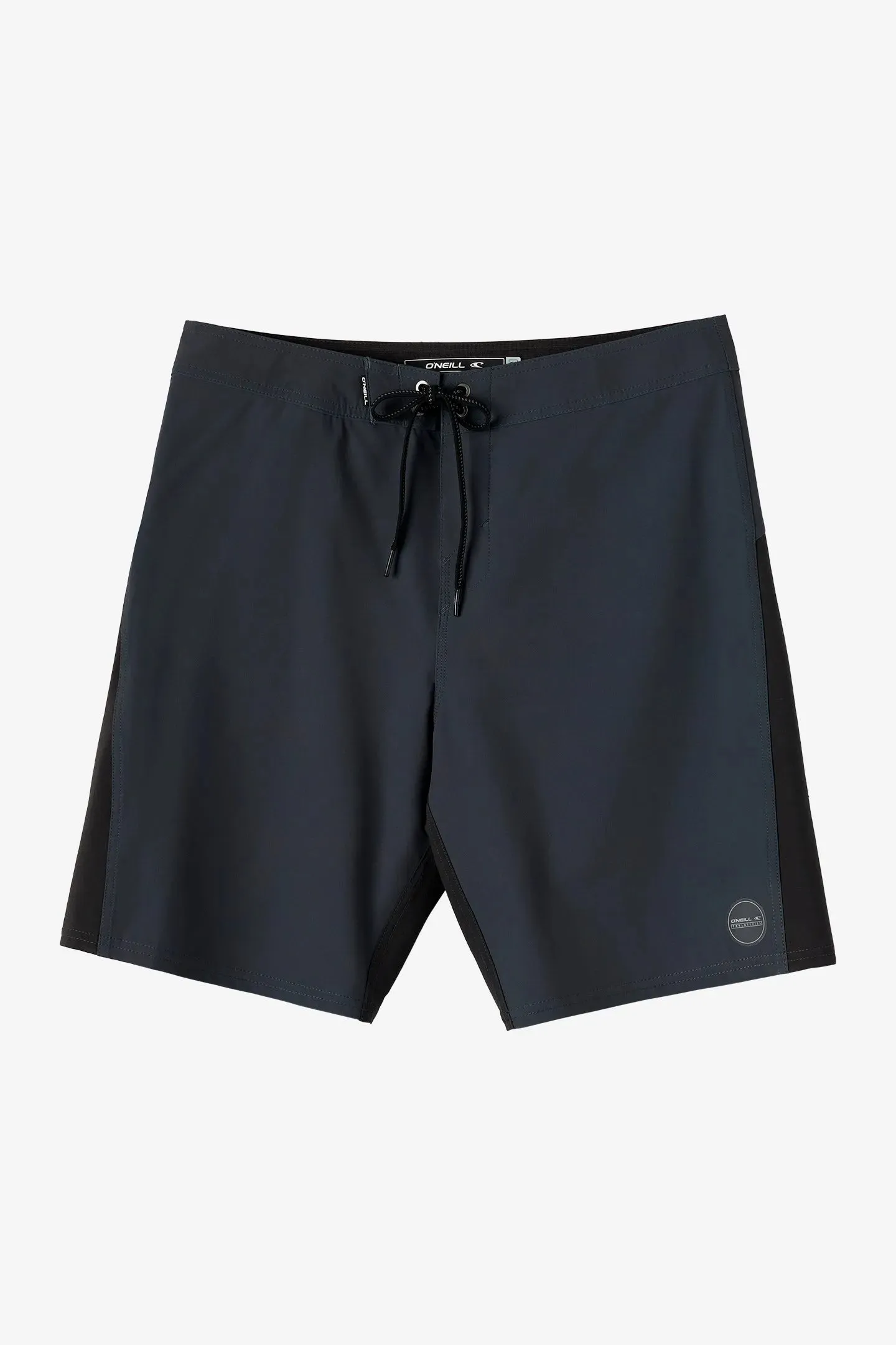 Comfy Motion Outdoor Adventure Oneill Mens Boardshorts Hyperfreak Tech TRVLR Enduro 19"