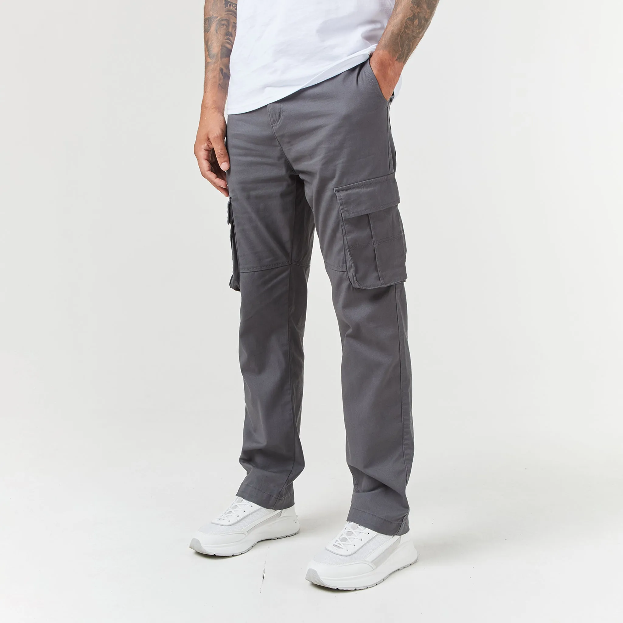 SecureClosureSystem Utility Trouser | Charcoal