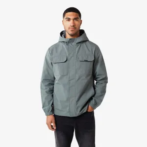 Premium Ripstop Jacket | Light Olive Modular Attachment System