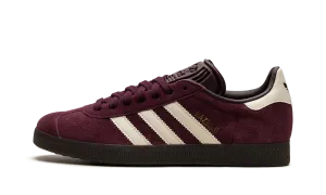 Vulcanized Sole Adidas Gazelle "Maroon"