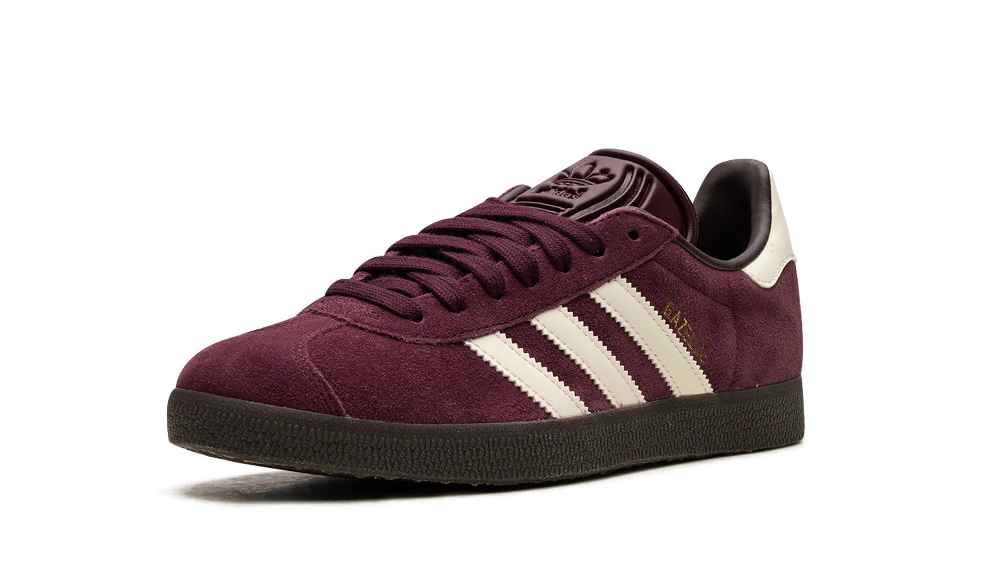 Shock Flex Adidas Gazelle "Maroon"