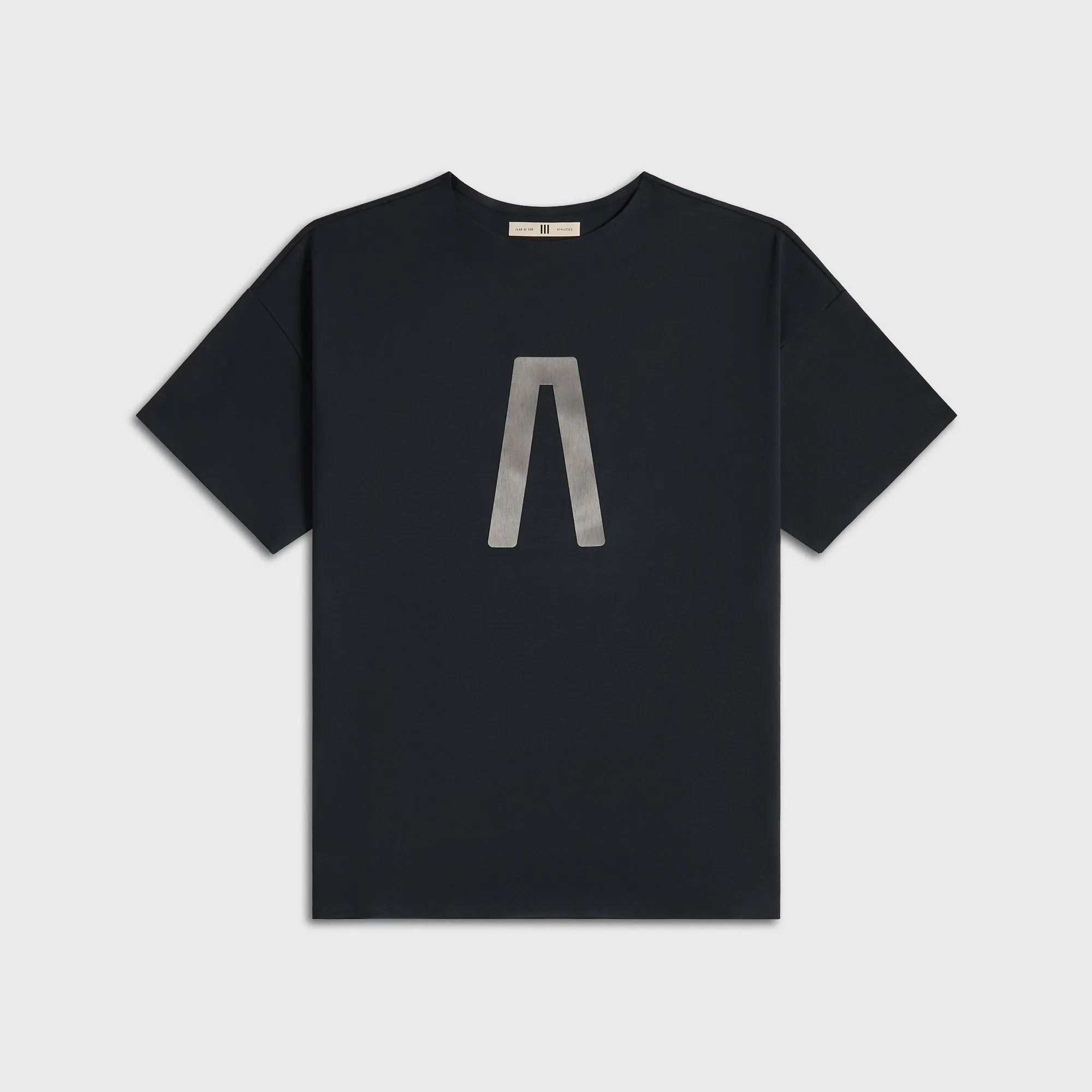 Long sleeved warmth Short Sleeve adidas x Fear of God Athletics Jersey Tee - Black