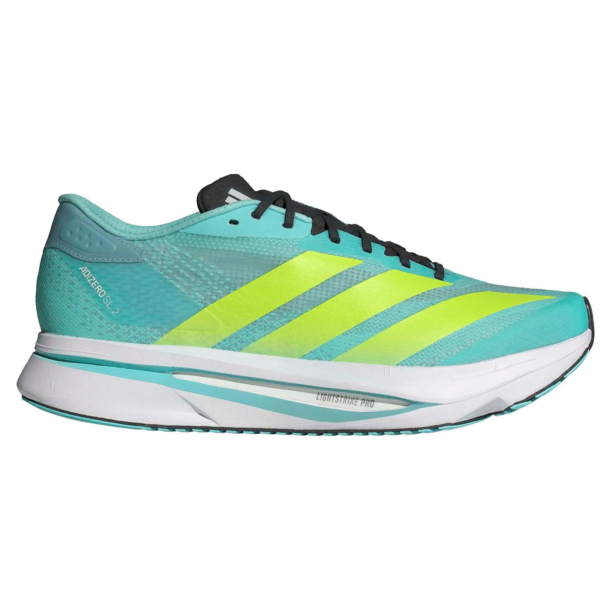non - stretchy upper shoes Adizero SL 2 Men's Running Shoes