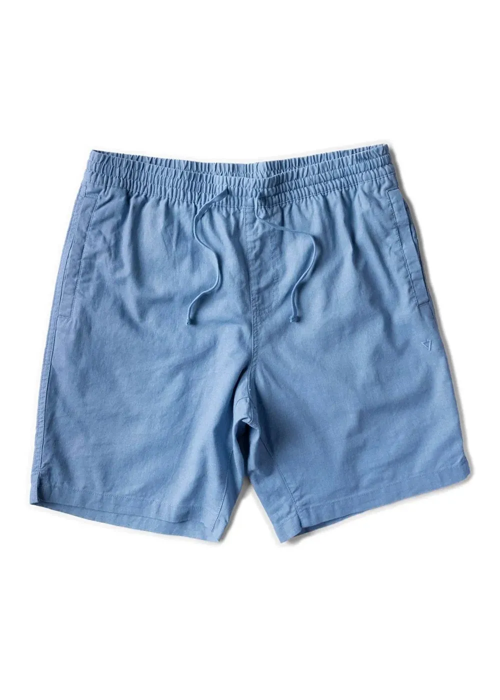 Vissla Mens Short Natural Dye Eco 18" Comfy Layer mountain style