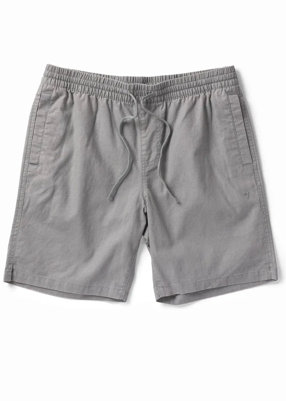 Snag Free Zipper Vissla Mens Short Natural Dye Eco 18"
