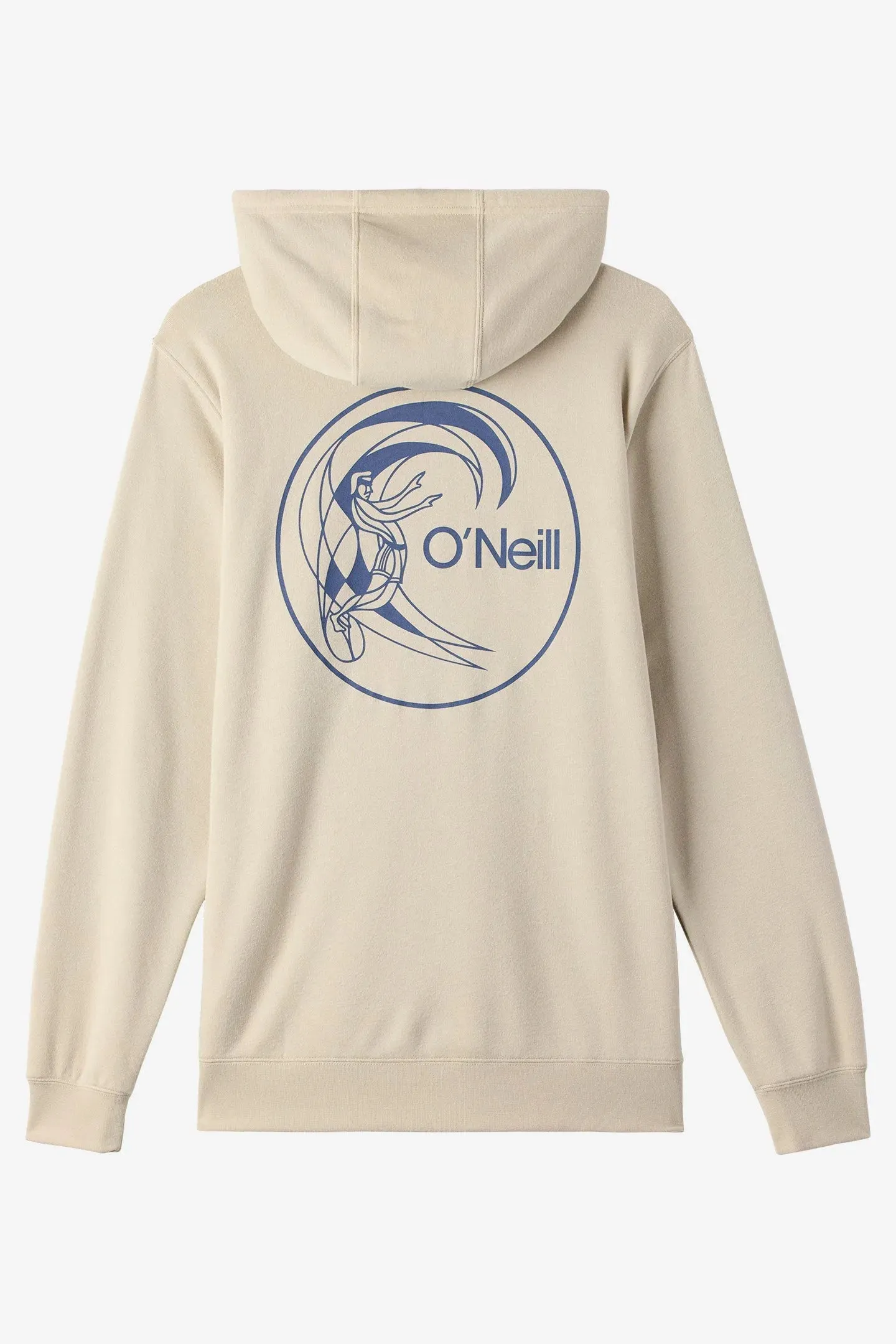 Two-Tone Design Oneill Mens Sweatshirt OG Tidal Pullover