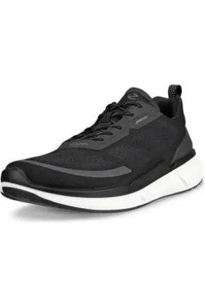 High Rebound Midsole Foam ECCO BIOM 2.2 Low Breathru 830754-00001 Mens trainer