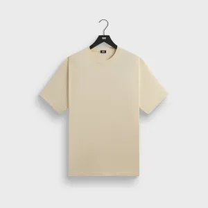 Travel Ready Kith Vintage Wash Tee - Sandrift