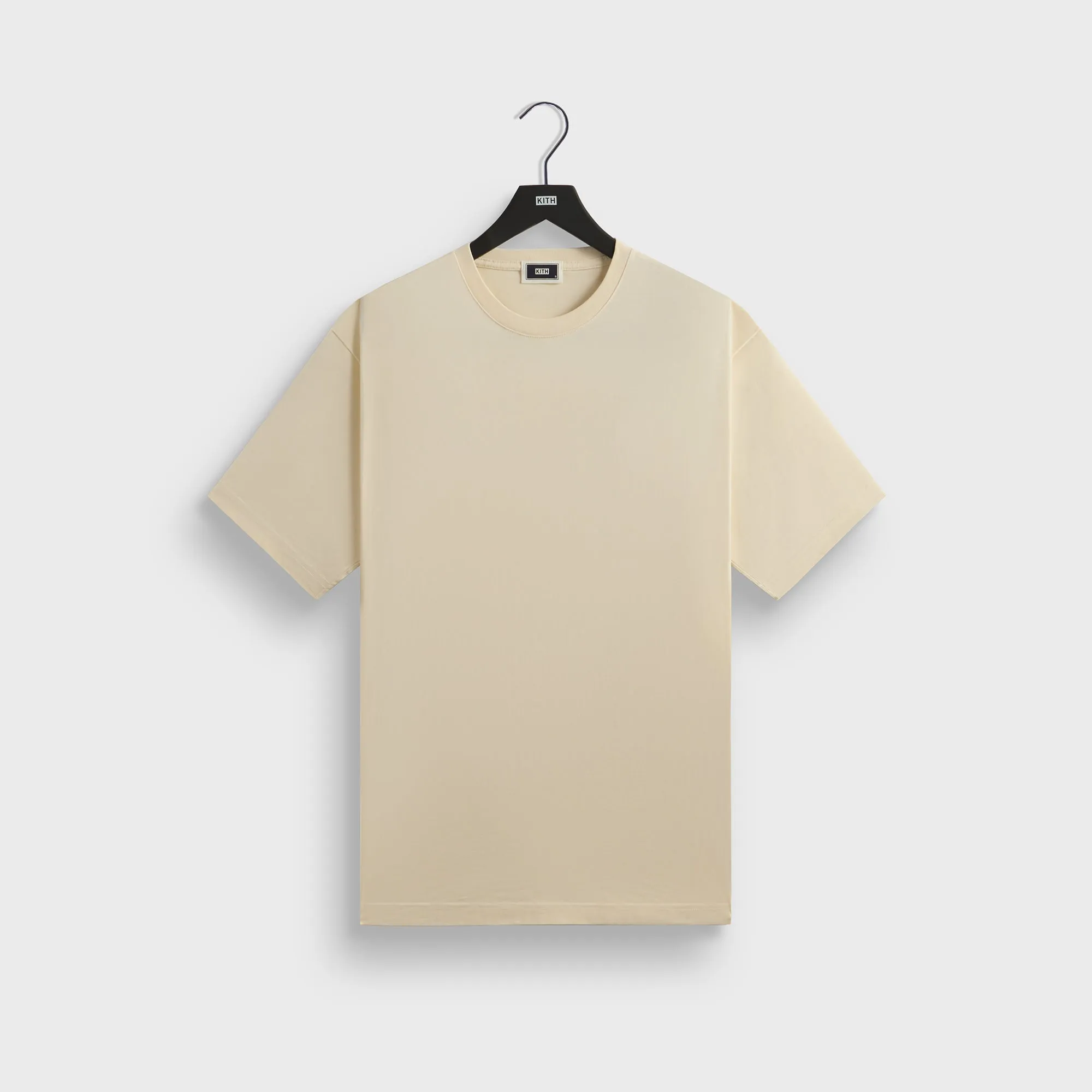 Travel Ready Kith Vintage Wash Tee - Sandrift