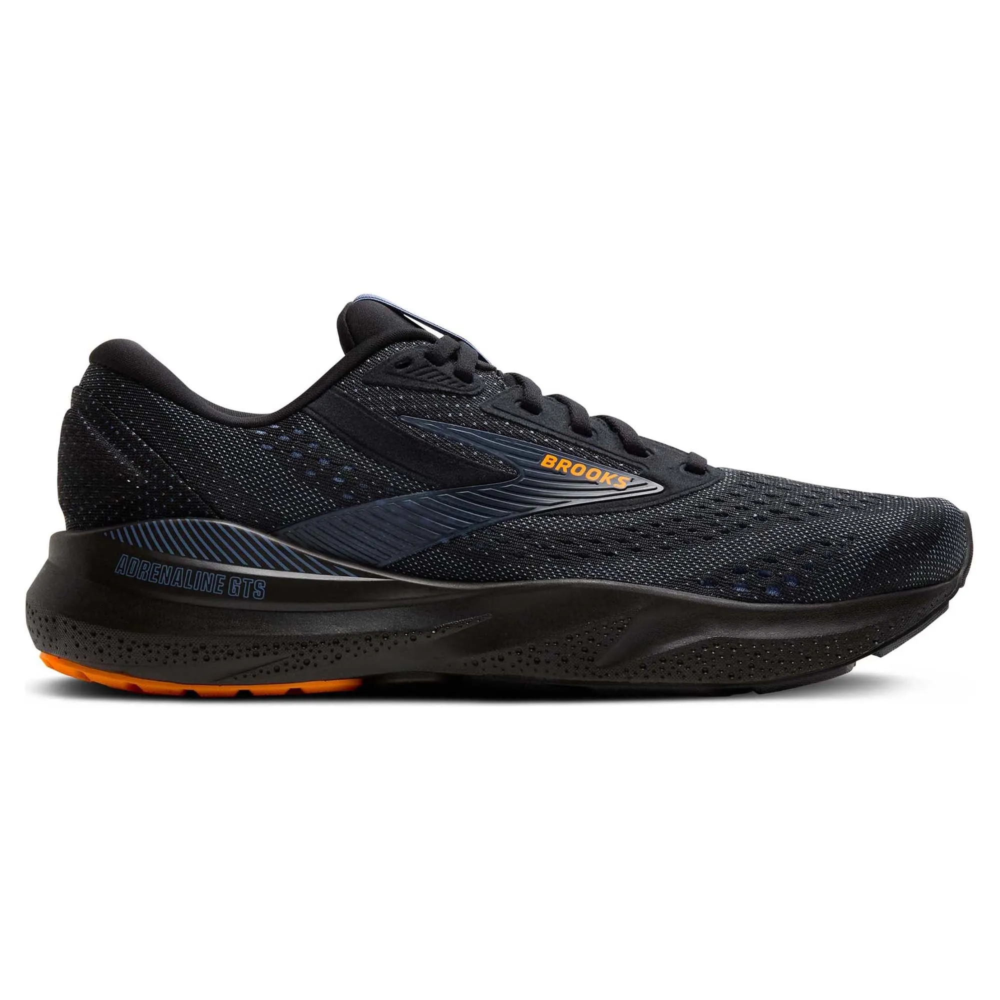 running in a track meet shoes stain - resistant Adrenaline GTS 24 Men's Running Shoes (Width D)