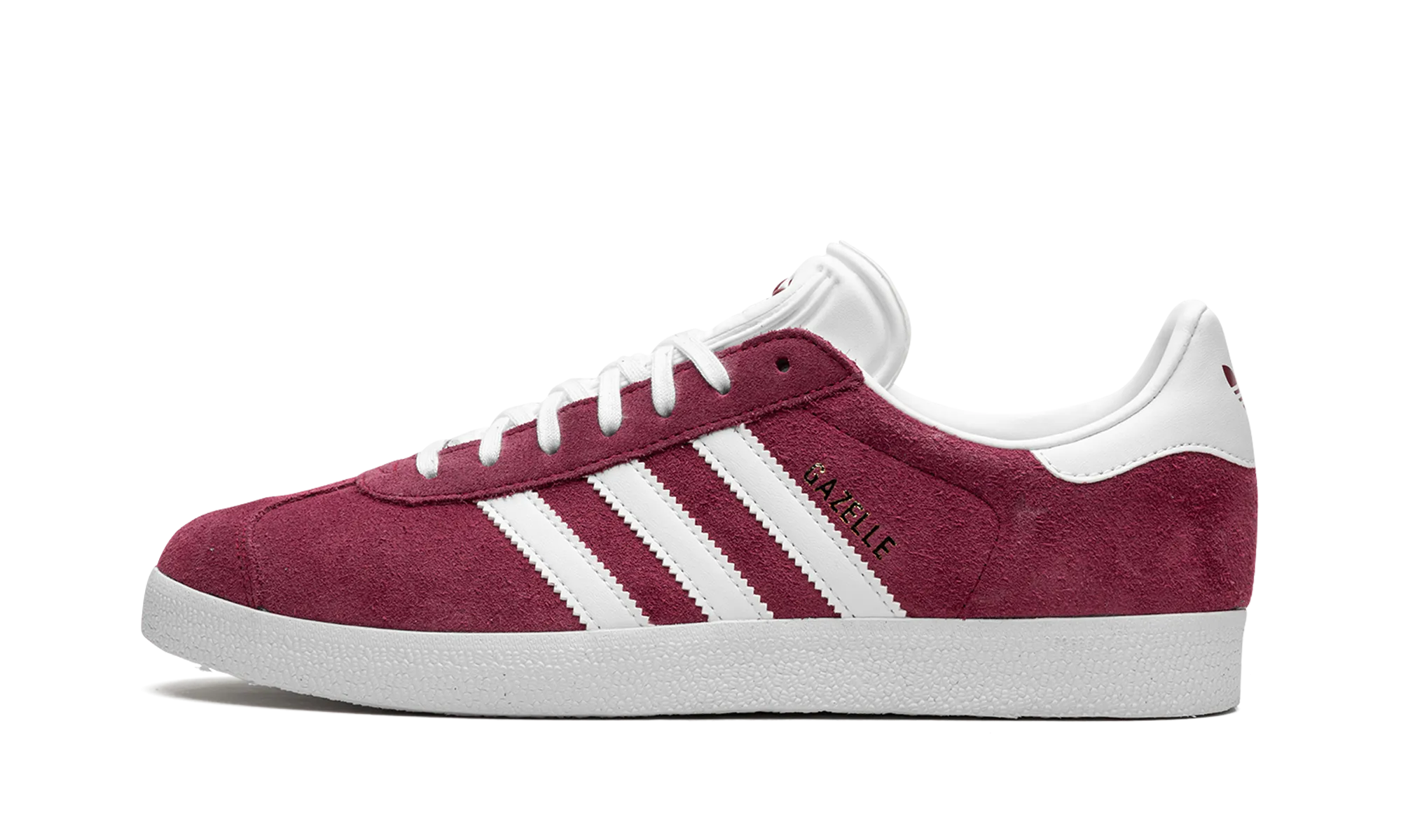 Gazelle "Burgundy / White" Fast Ride