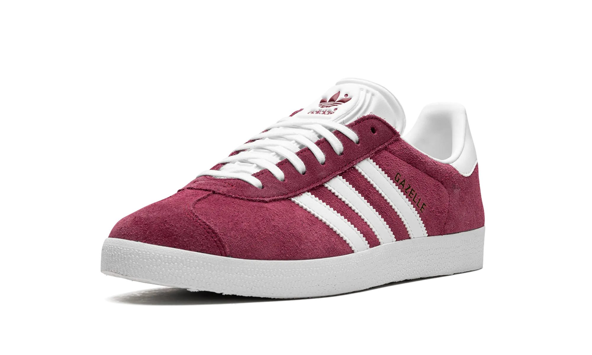 Impact Support Easy Fit Flex Gazelle "Burgundy / White"