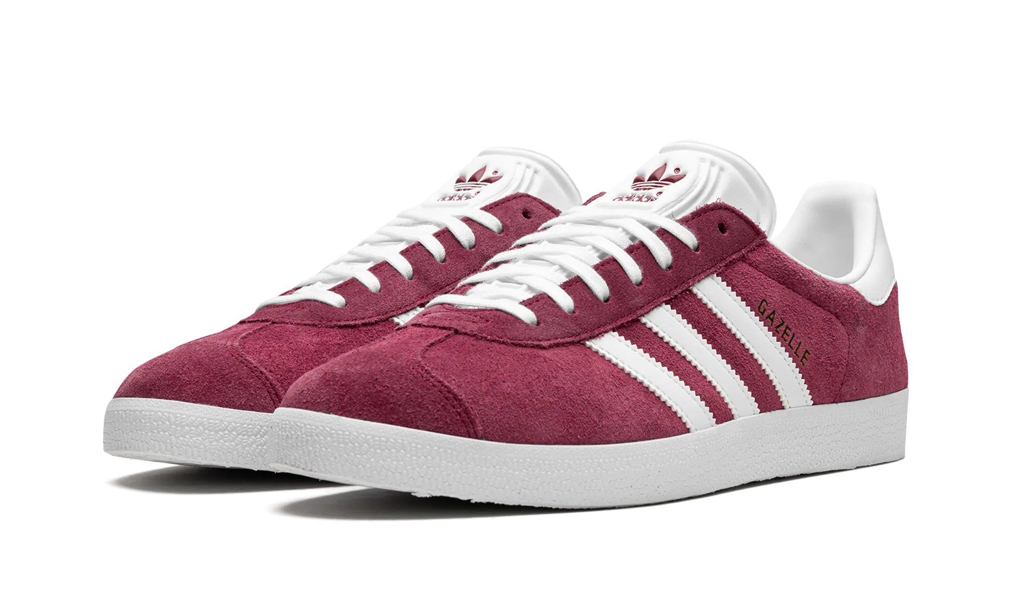 Gazelle "Burgundy / White" All Day Support