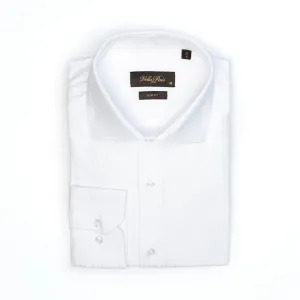 Sustainable Dye Process BARTON SLIM FIT COTTON SHIRT