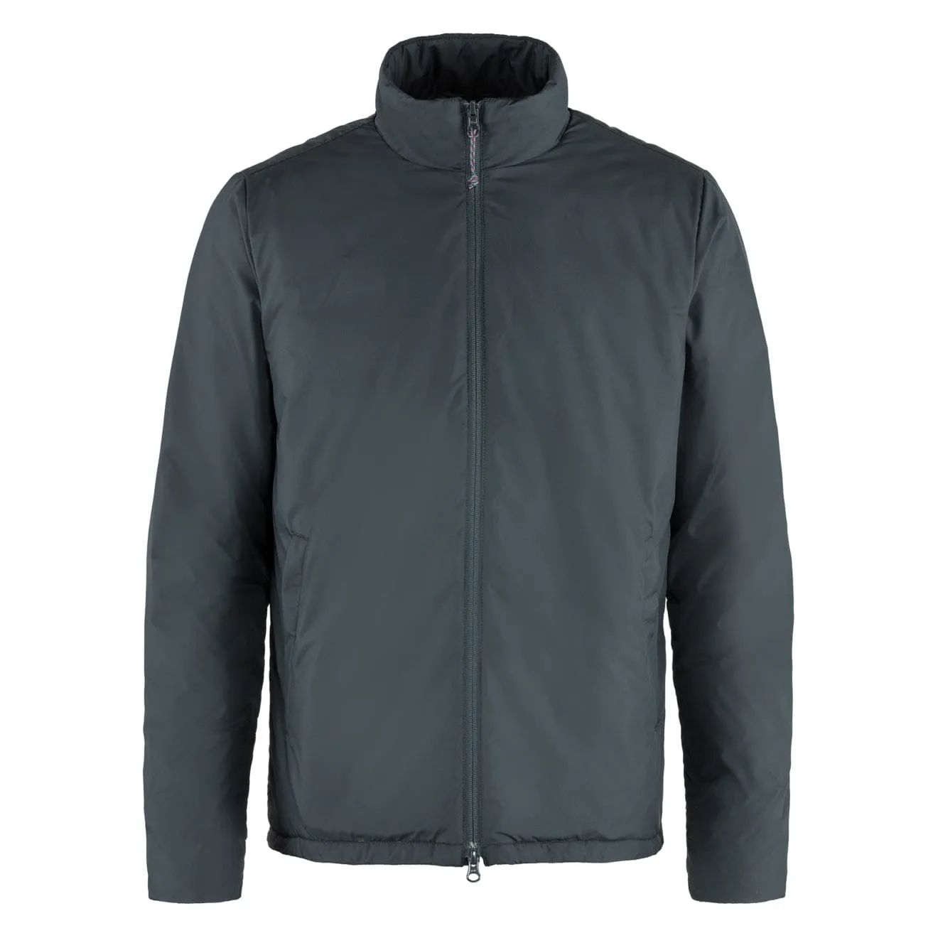 MagneticClosure Fjallraven Visby 3 in 1 Jacket Dark Navy