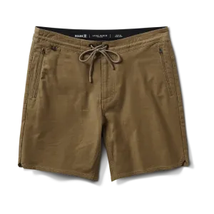 Roark Revival Mens Shorts Layover Traveler 18" Holiday Wear Sport Style Fit