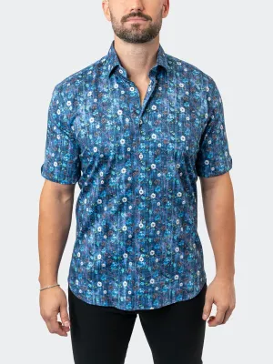 Galileo Floral59 Blue Must-Have Item