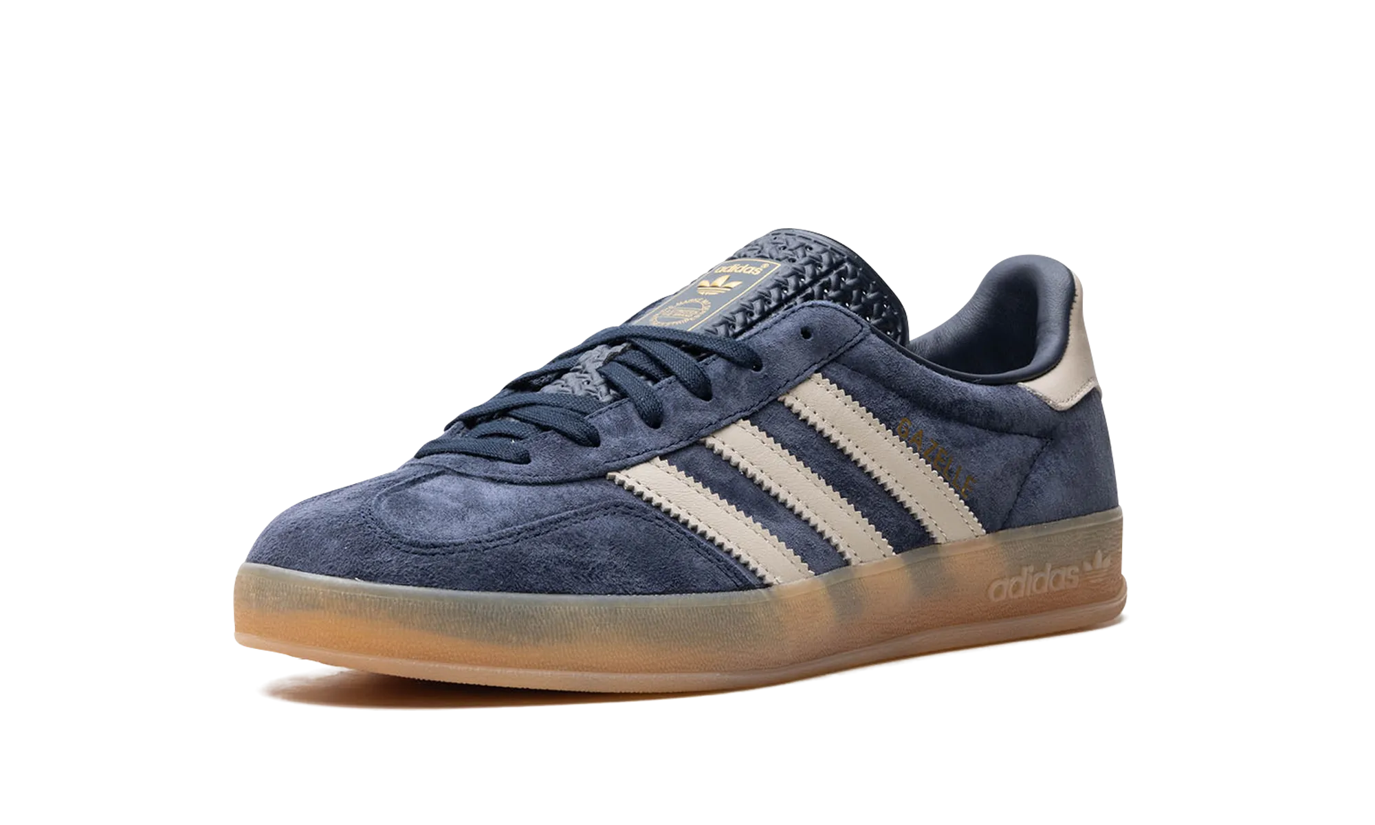 Gazelle Indoor "Legend Ink Wonder Beige" Soft Grip