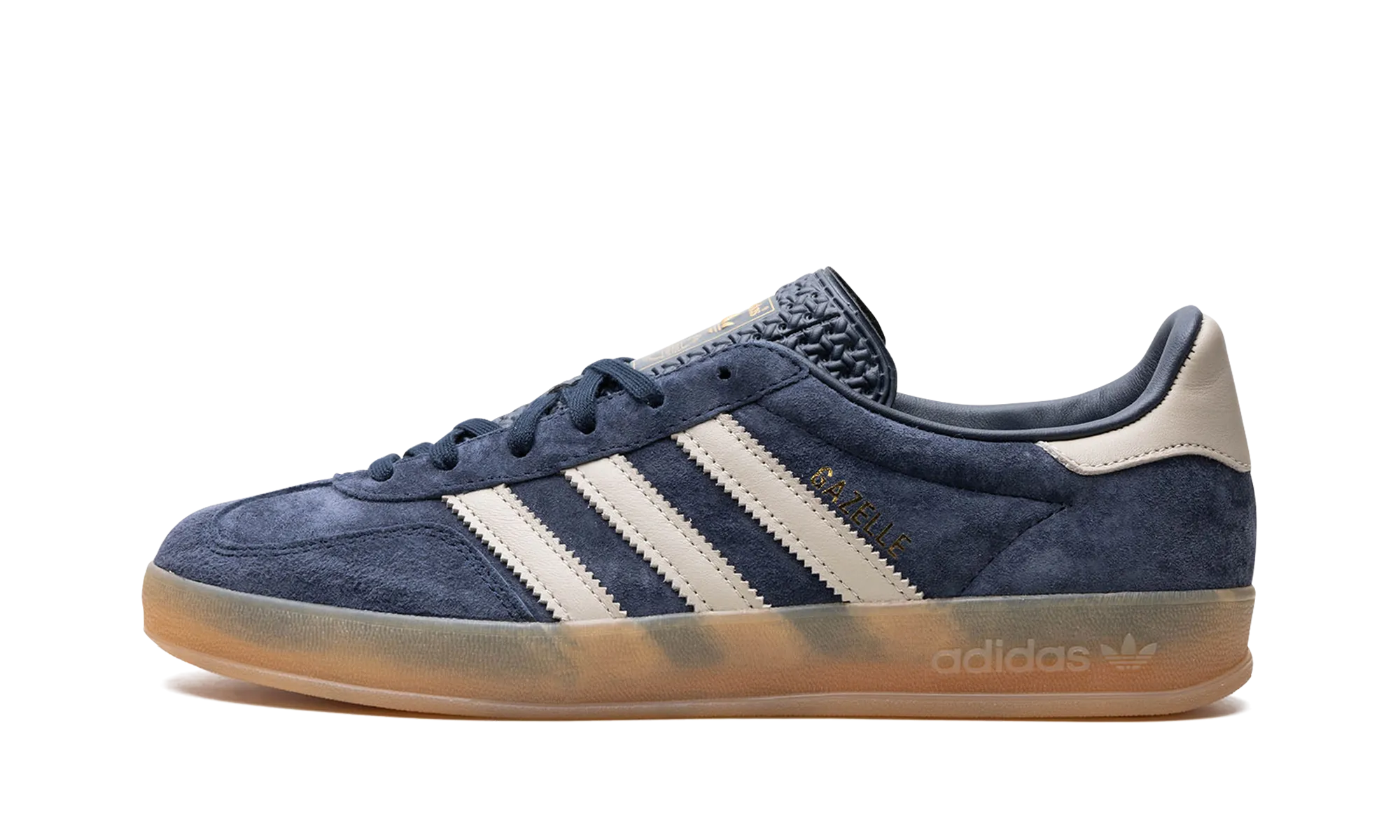 Gazelle Indoor "Legend Ink Wonder Beige" Speedy Action Fit Dynamic support