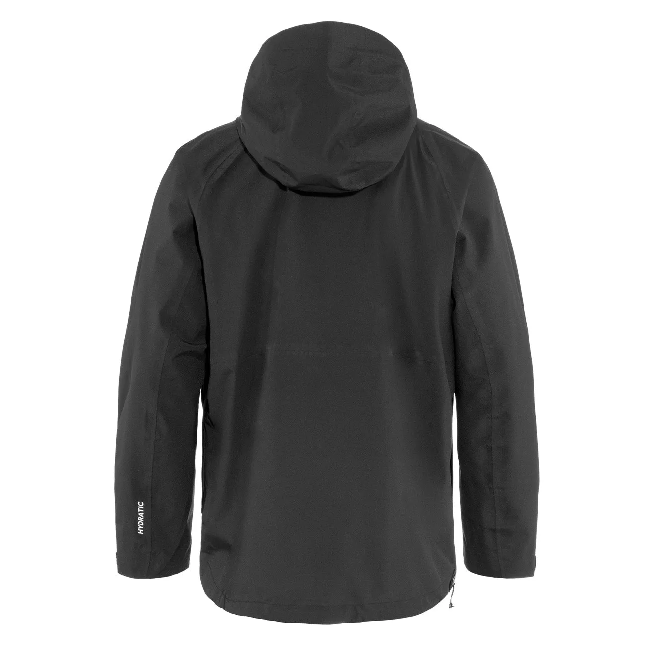 Fjallraven Vardag Hydratic Anorak Black Dual Layer Insulation Softshell Technology